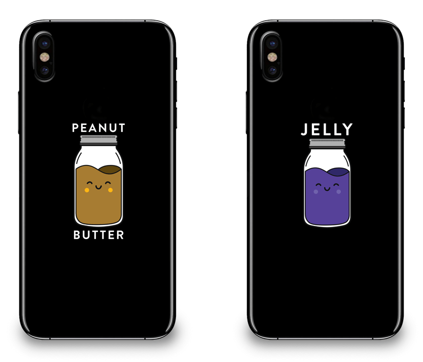 Peanut Butter & Jelly Peanut Butter & Jelly