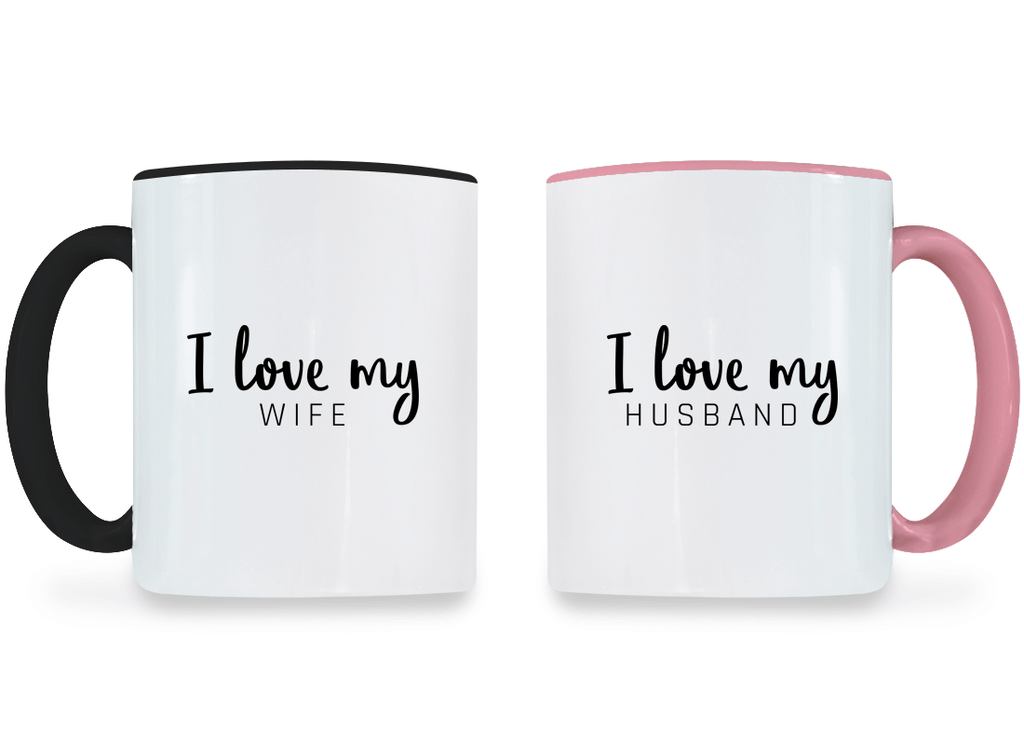 I love shop my wife mug
