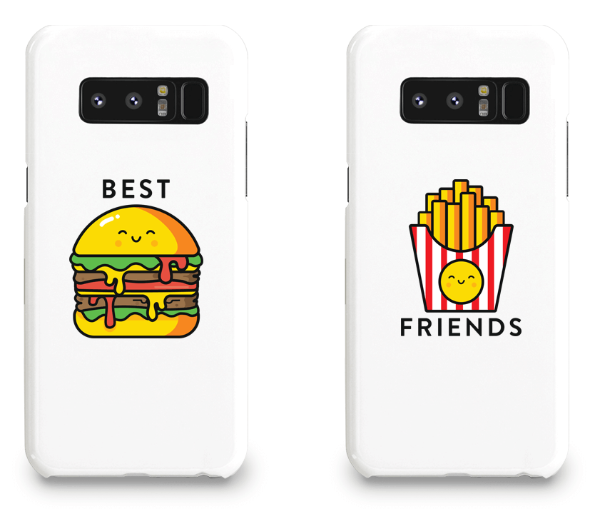 Burger & Fries Best Friend Burger & Fries Best Friend