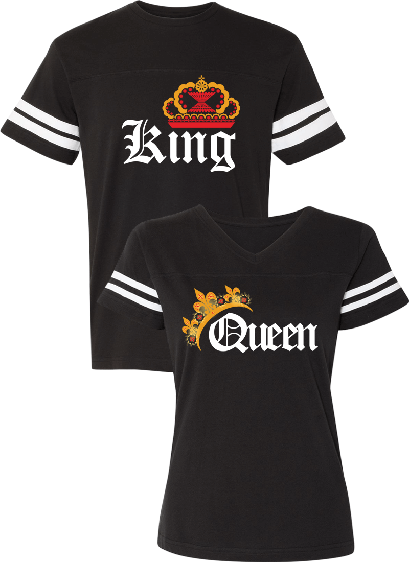 Queens Black Jersey