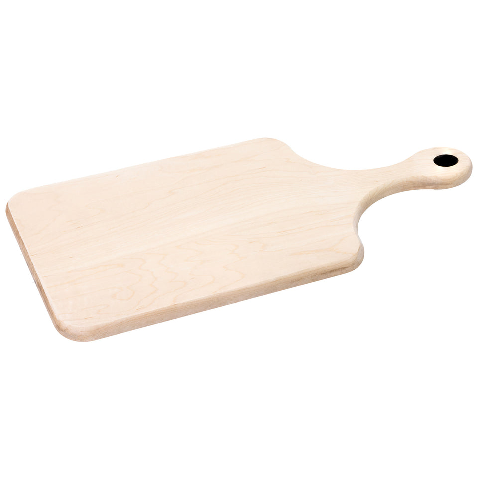 Paddle Cutting Board