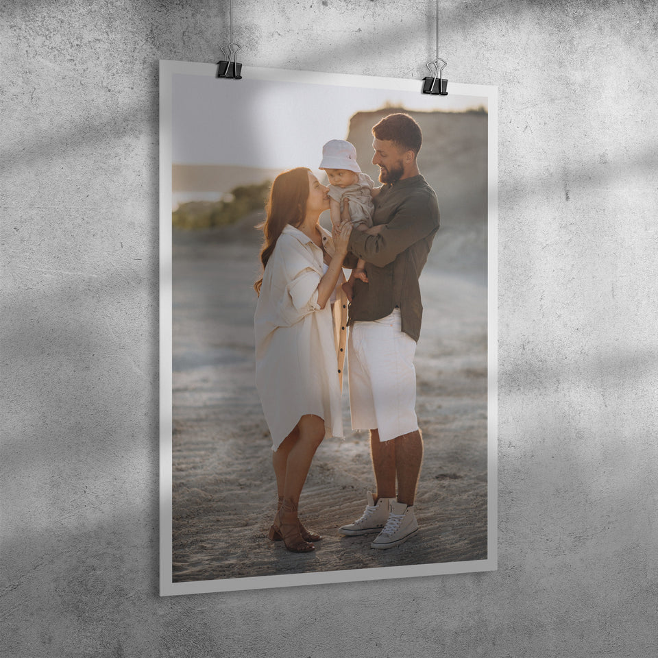 Teelaunch Custom Poster Test
