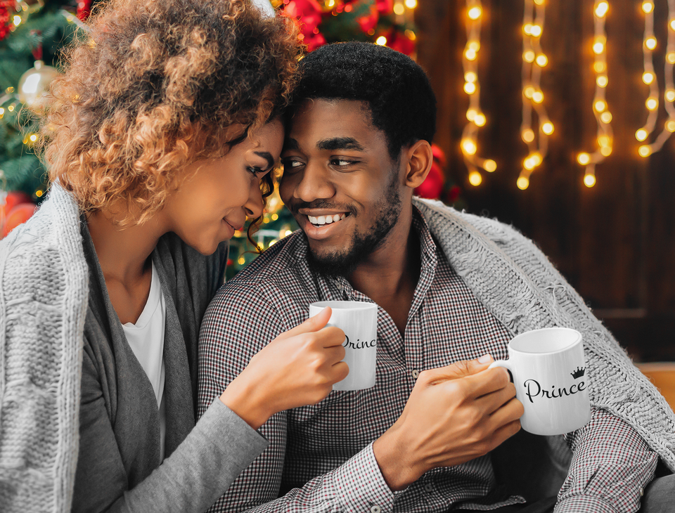 Couple Matching Mugs