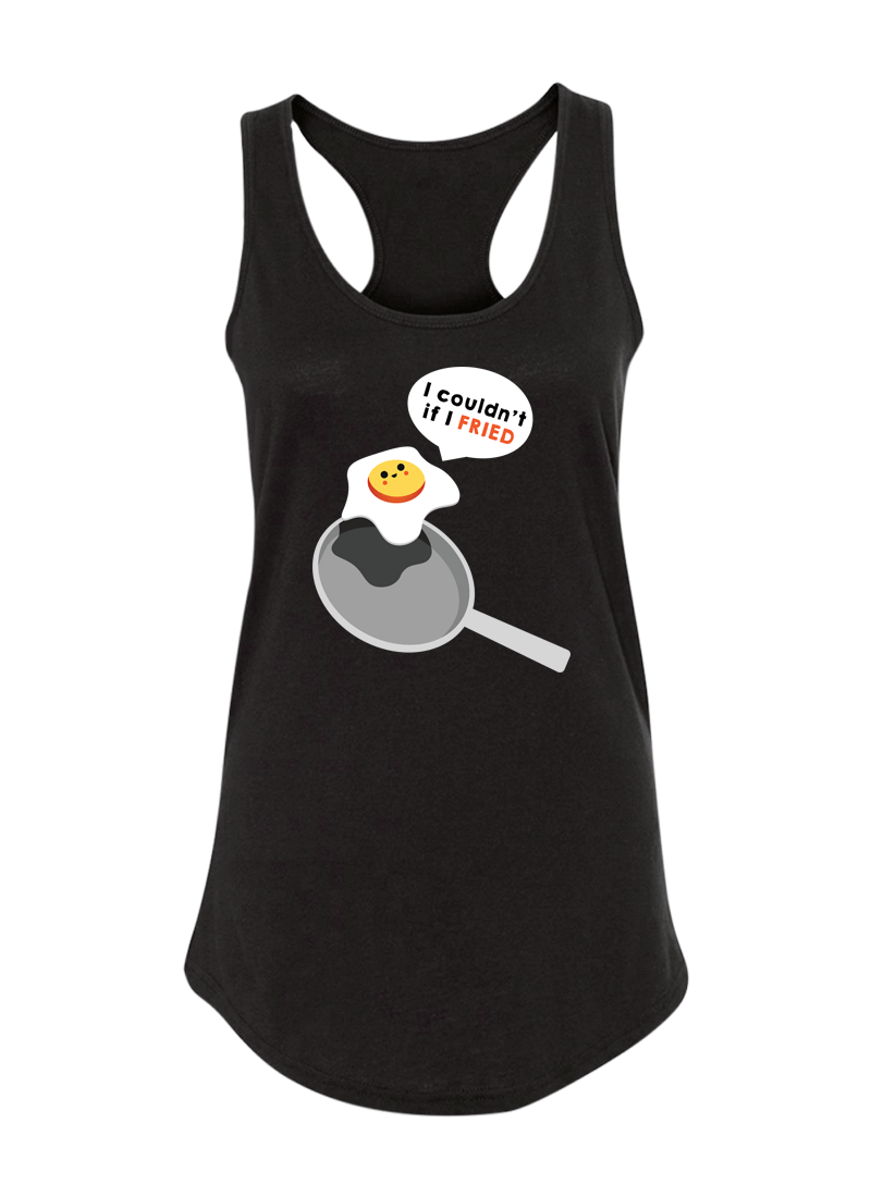 Bacon & Egg - Couple Shirt & Racerback
