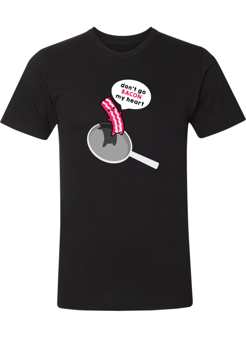 Bacon & Egg - Couple Shirt & Racerback