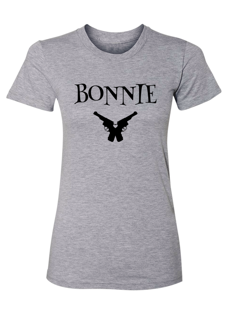 Clyde & Bonnie - Couple Shirts