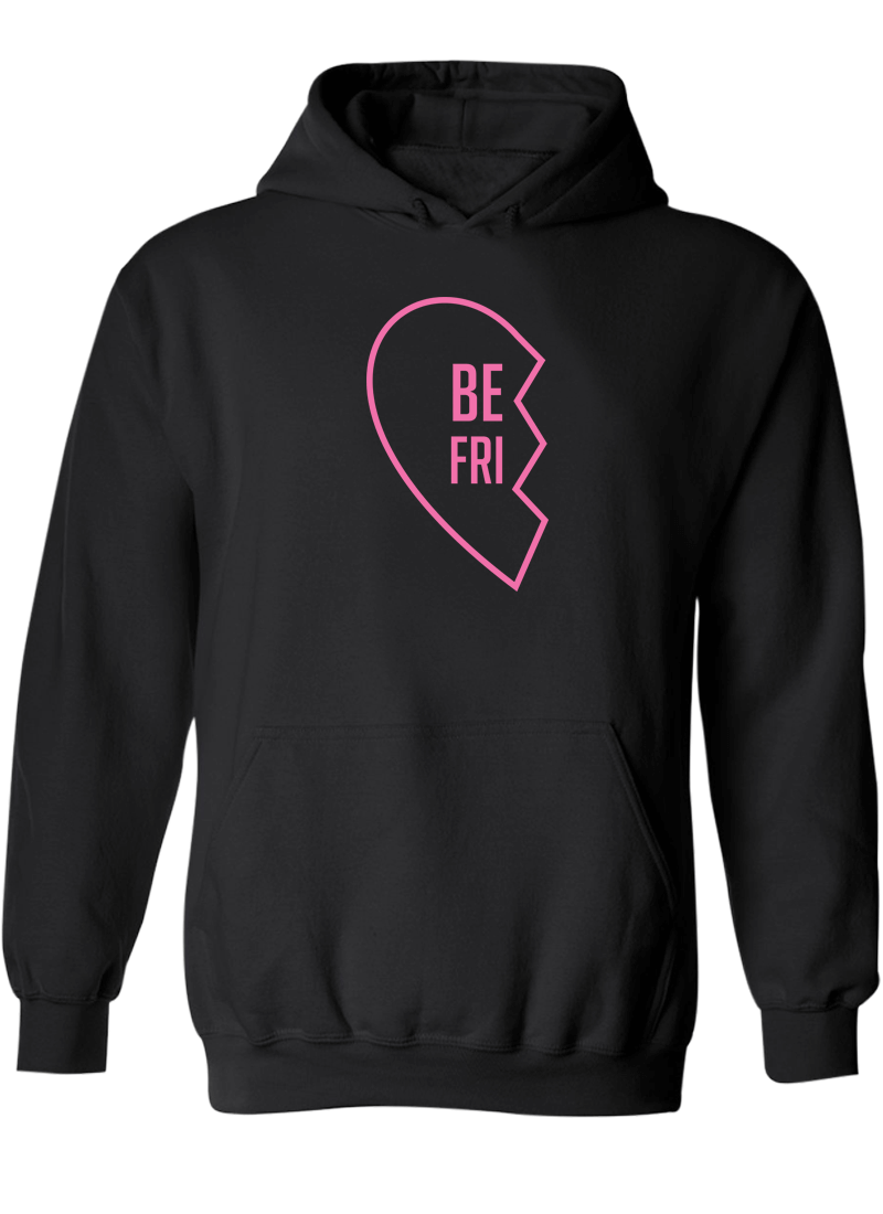 Best Friend - BFF Hoodies