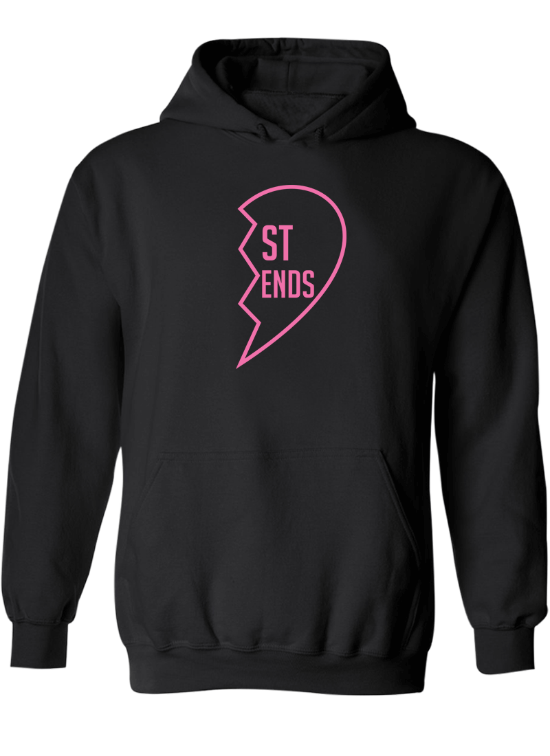 Best Friend - BFF Hoodies
