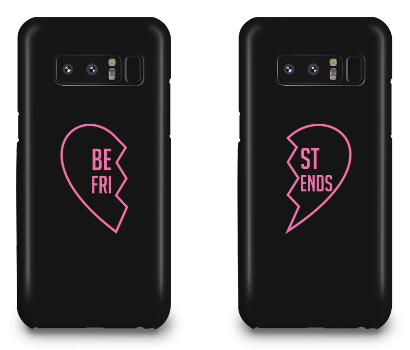 Best Friend - BFF Matching Phone Cases