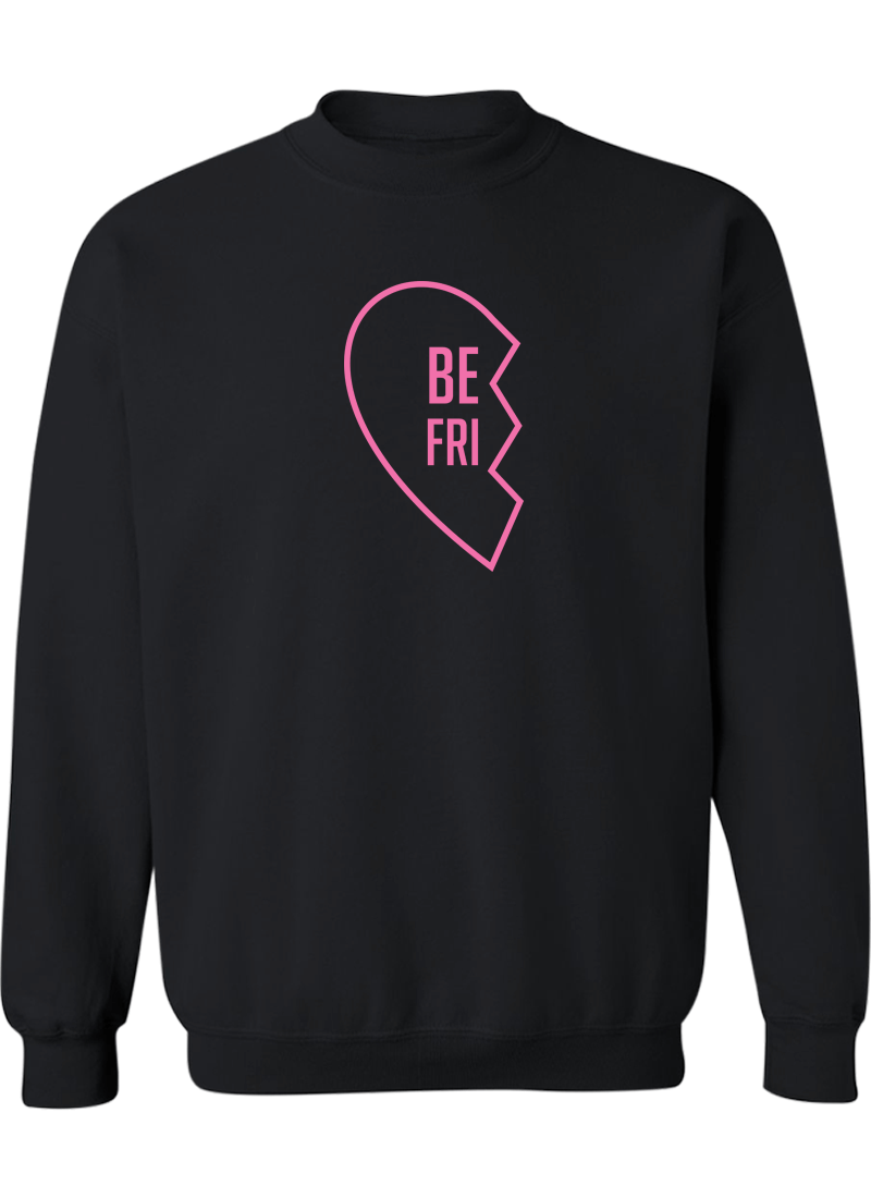 Best Friend - BFF Sweatshirts