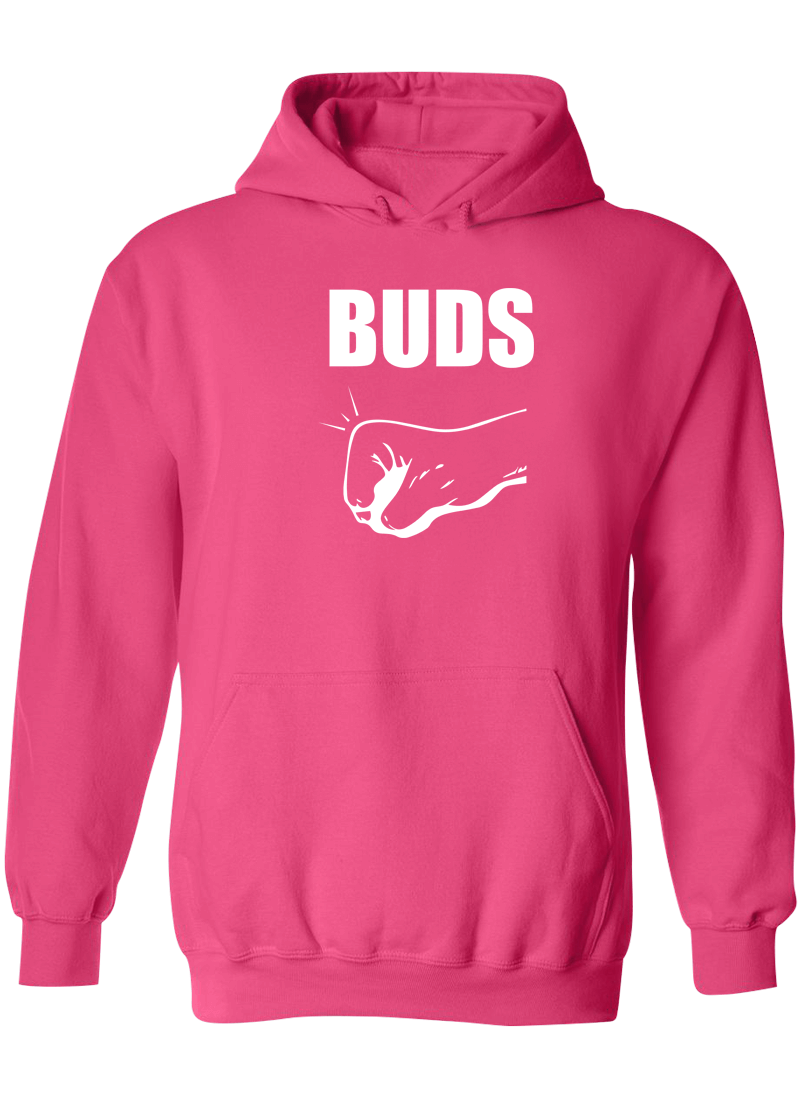 Best Buds Best Friend - BFF Hoodies