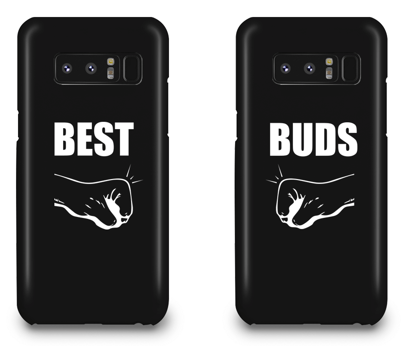 Best Buds Best Friend - BFF Matching Phone Cases