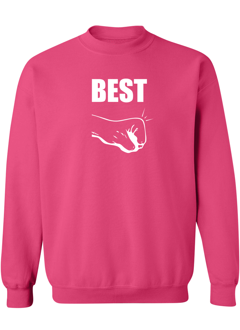 Best Buds Best Friend - BFF Sweatshirts