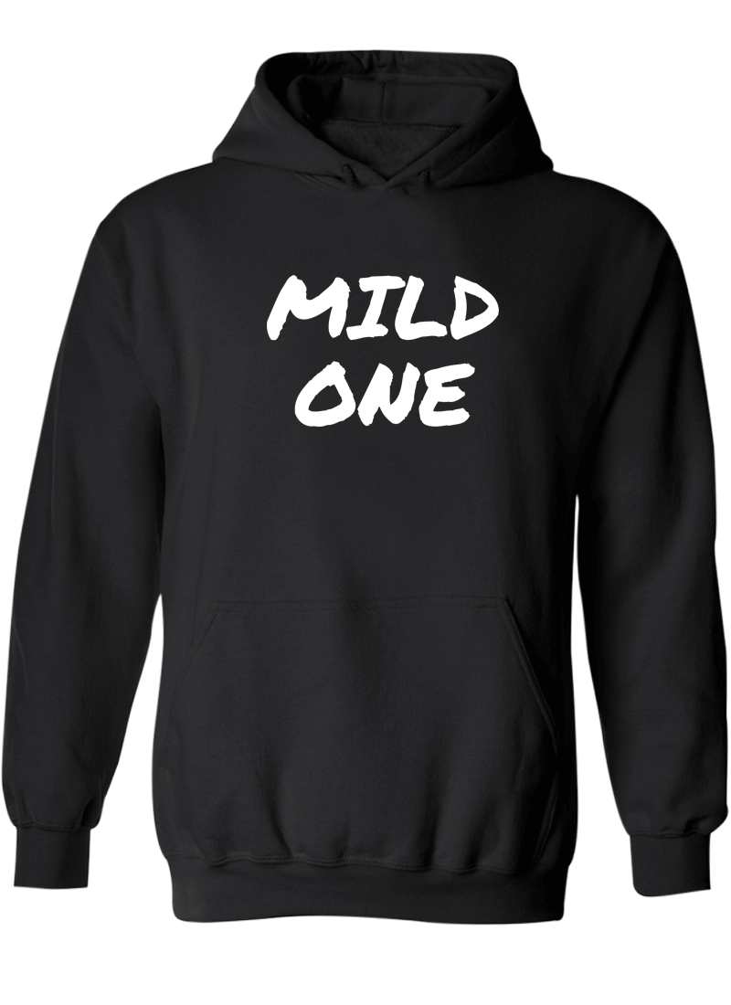 Mild & Wild One Best Friend - BFF Hoodies