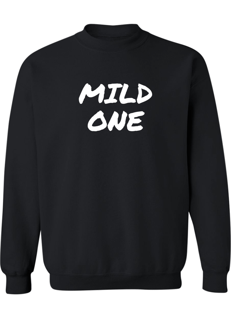 Mild & Wild One Best Friend - BFF Sweatshirts