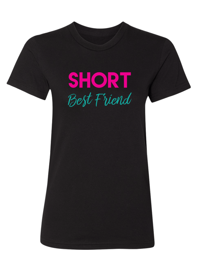 Short & Tall Best Friend - BFF Shirts