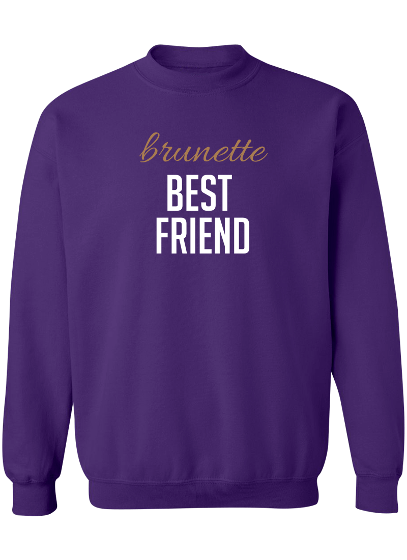 Bff sweatshirts 2025