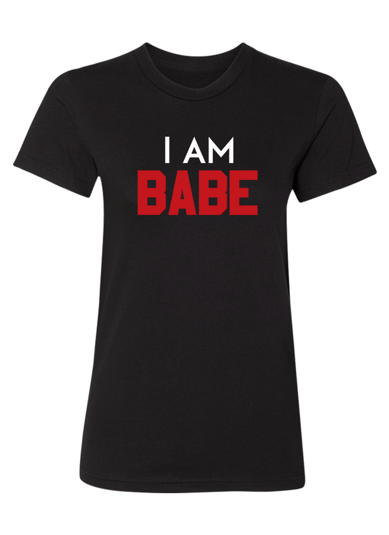 If Lost Return To Babe & I Am Babe - Couple Shirts