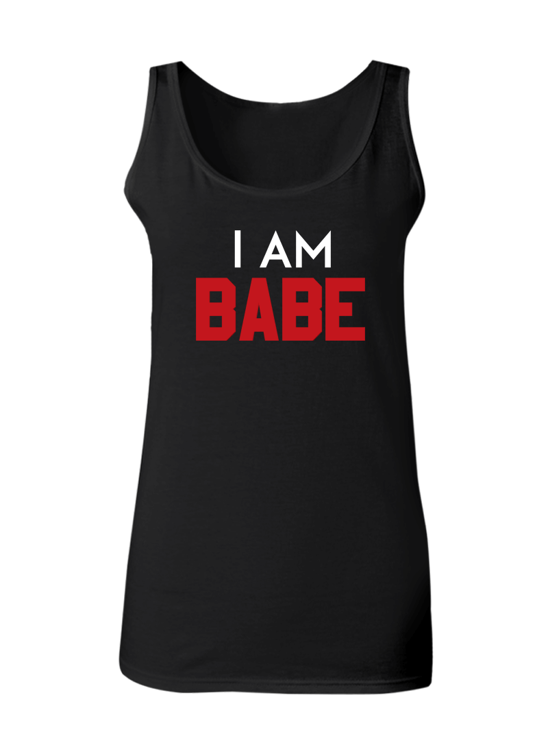 If Lost Return To Babe & I Am Babe - Couple Tank Tops