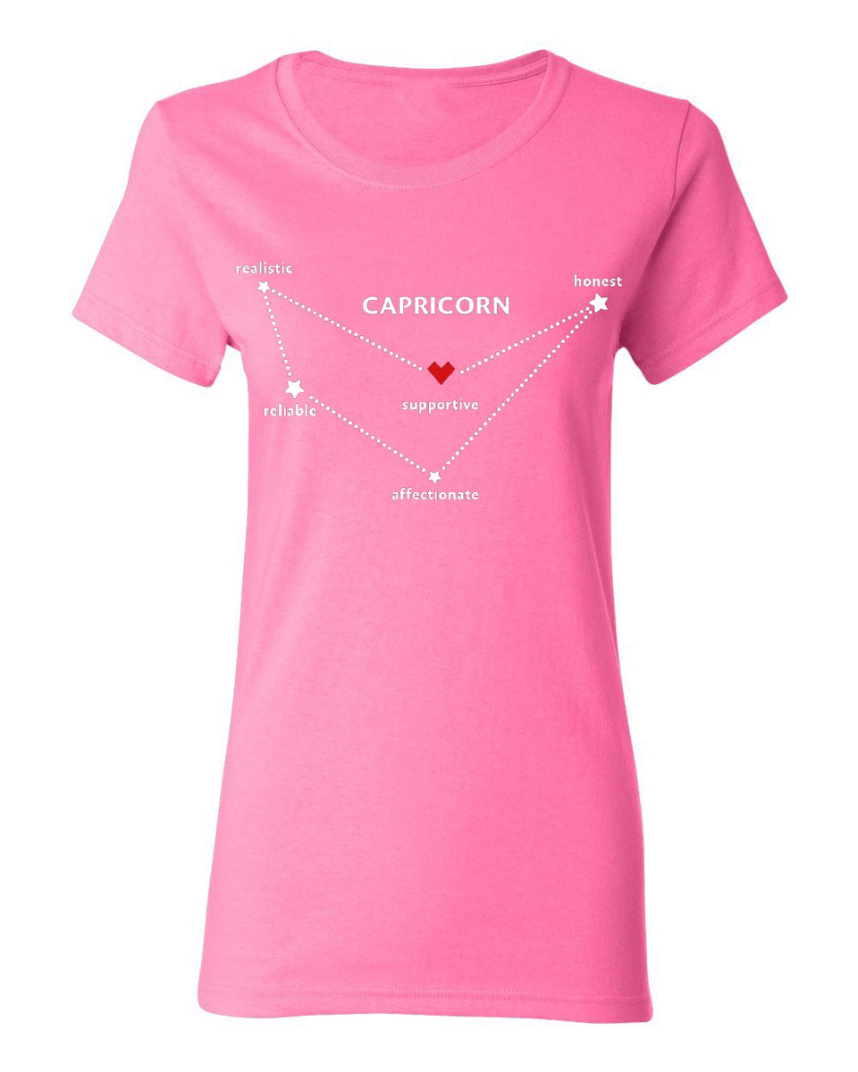 Capricorn - Star Sign Shirt