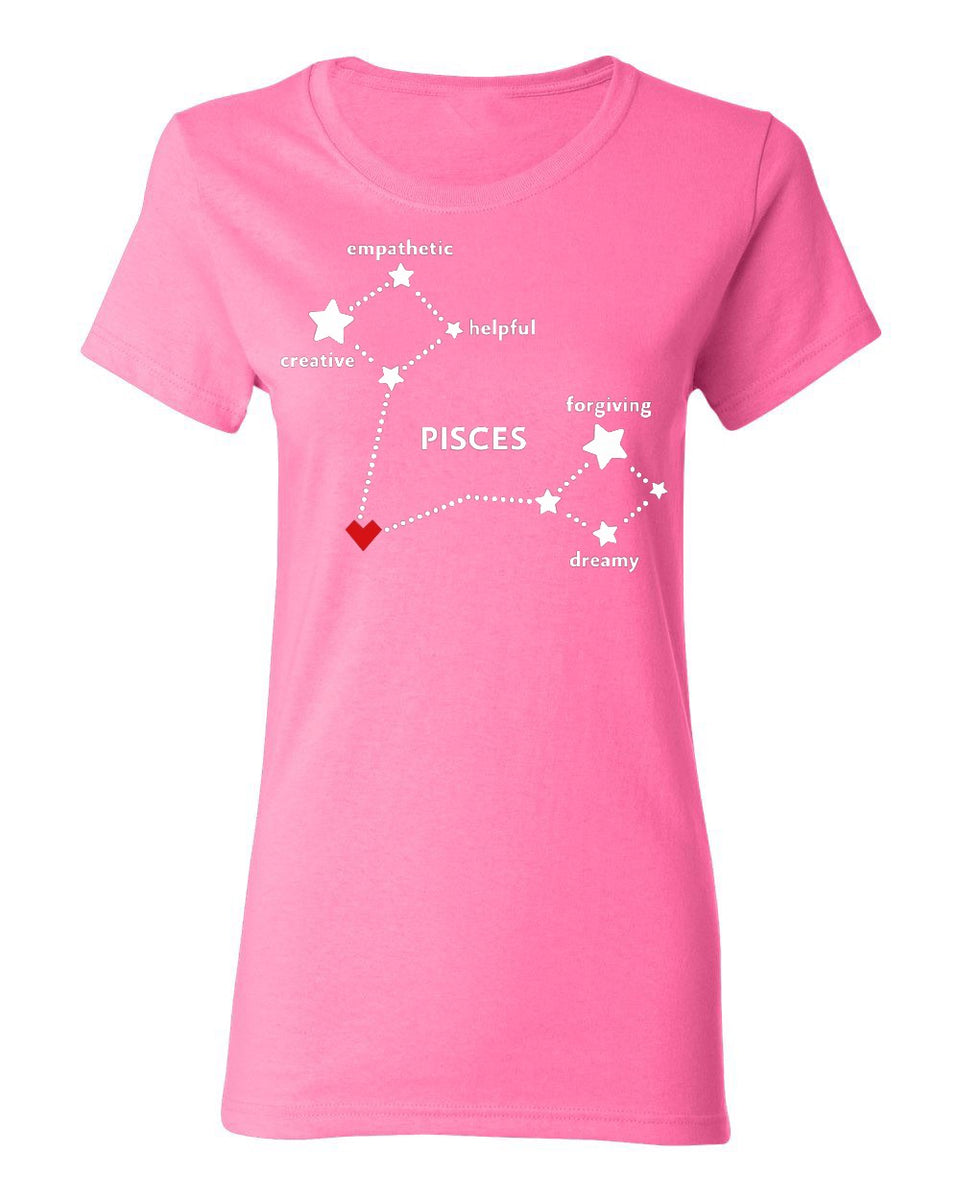 Pisces - Star Sign Shirt