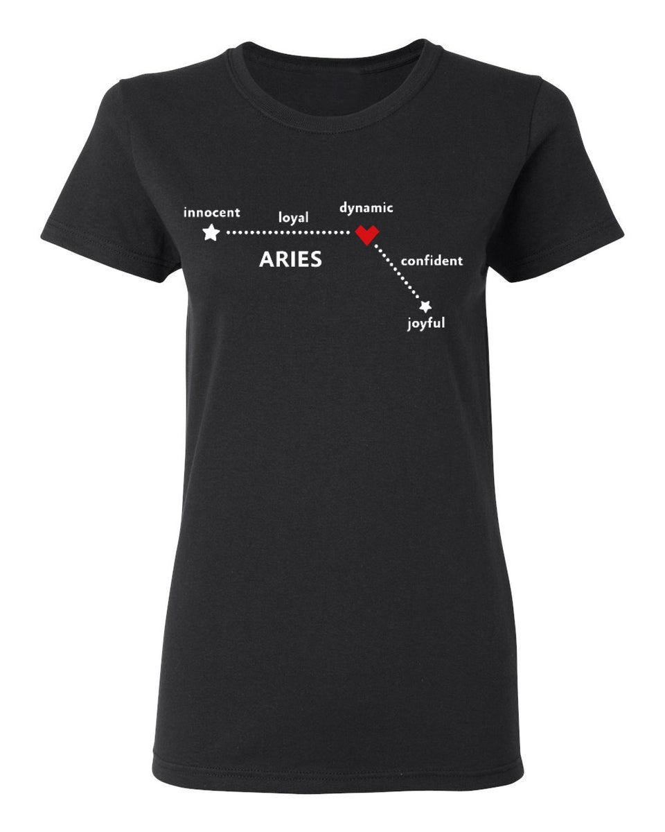 Aries - Star Sign Shirt