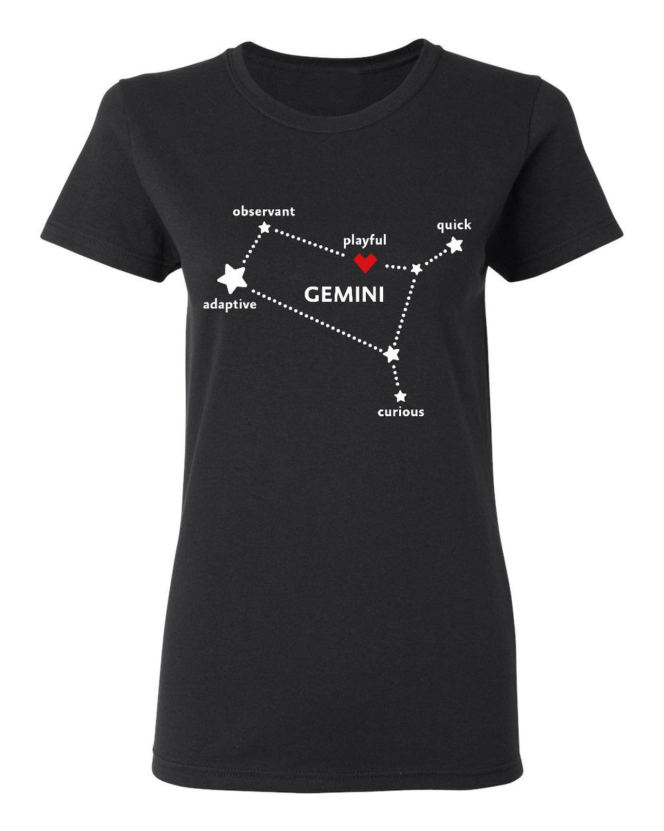 Gemini - Star Sign Shirt