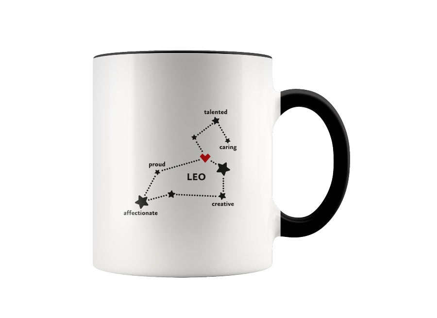 Leo_Star_Sign_Coffee_Mug