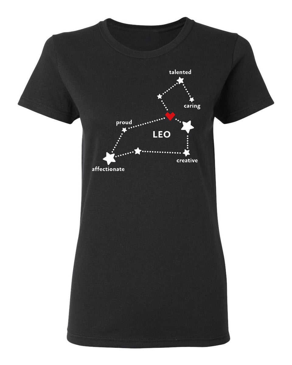 Leo - Star Sign Shirt
