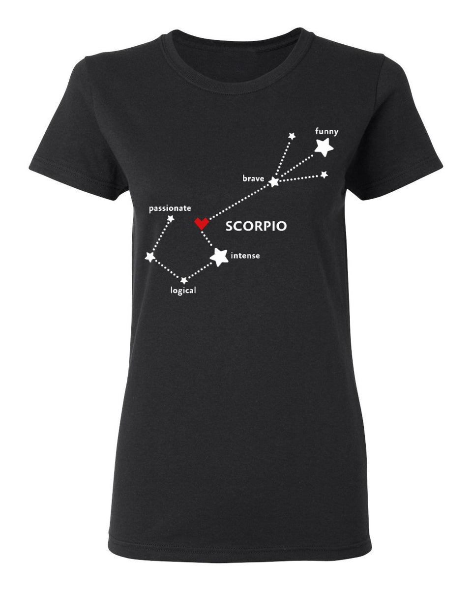 Scorpio - Star Sign Shirt