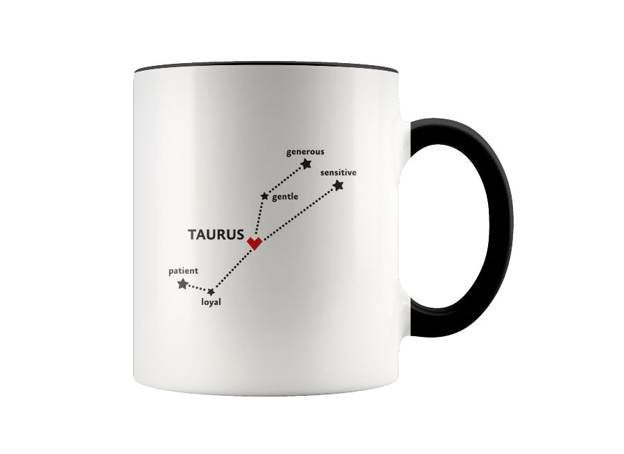 Taurus_Star_Sign_Coffee_Mug