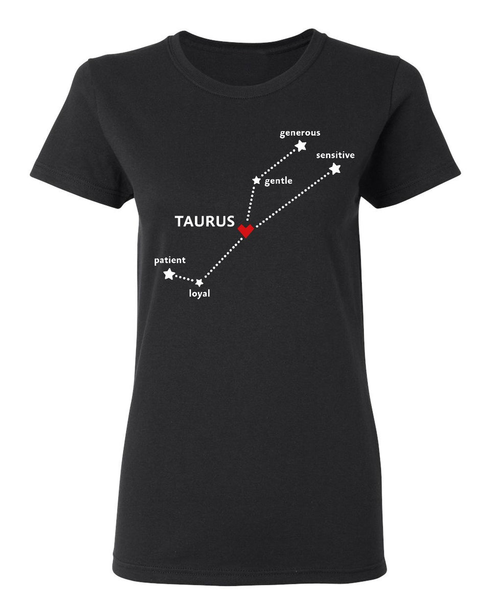 Taurus - Star Sign Shirt