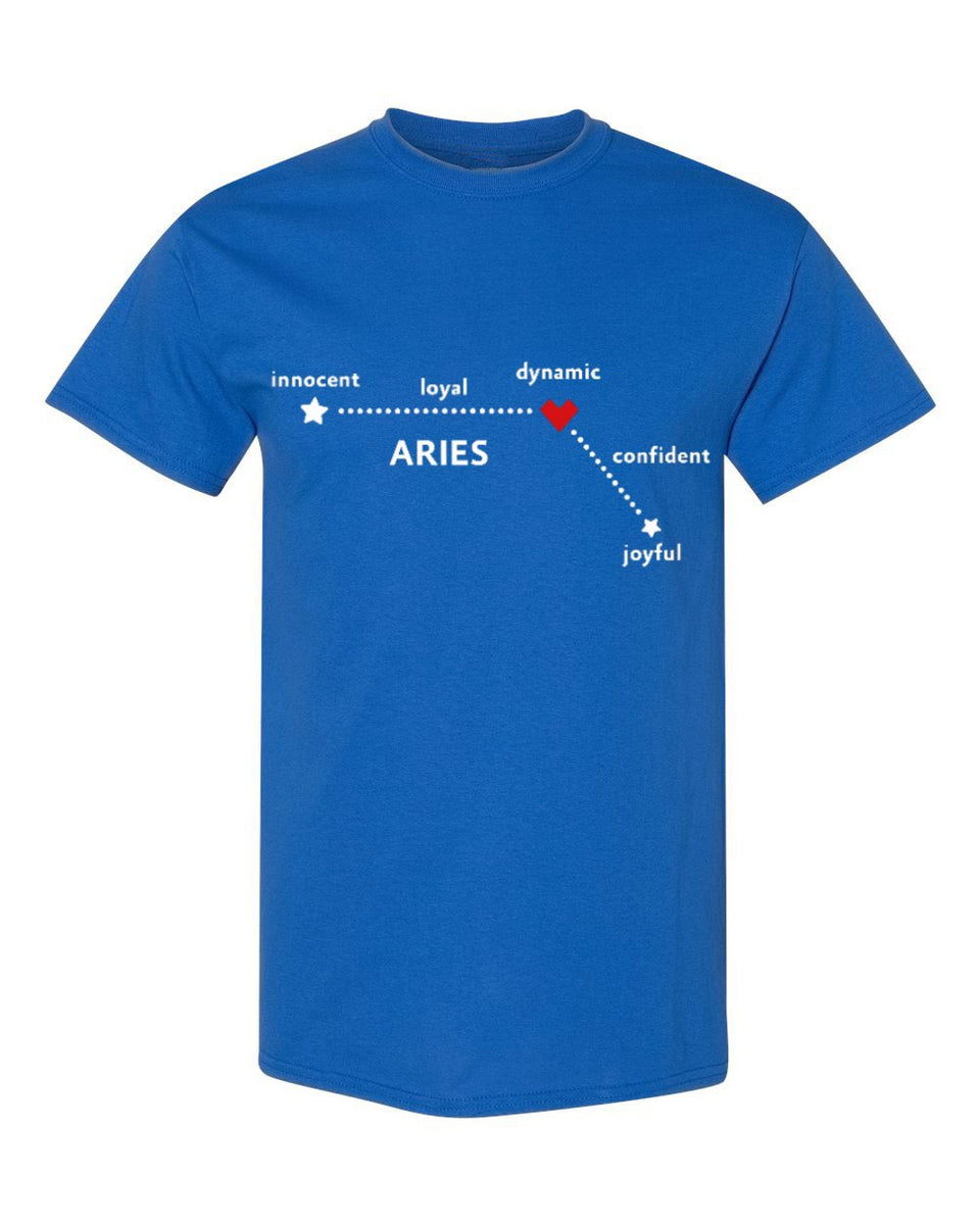 Aries - Star Sign Shirt