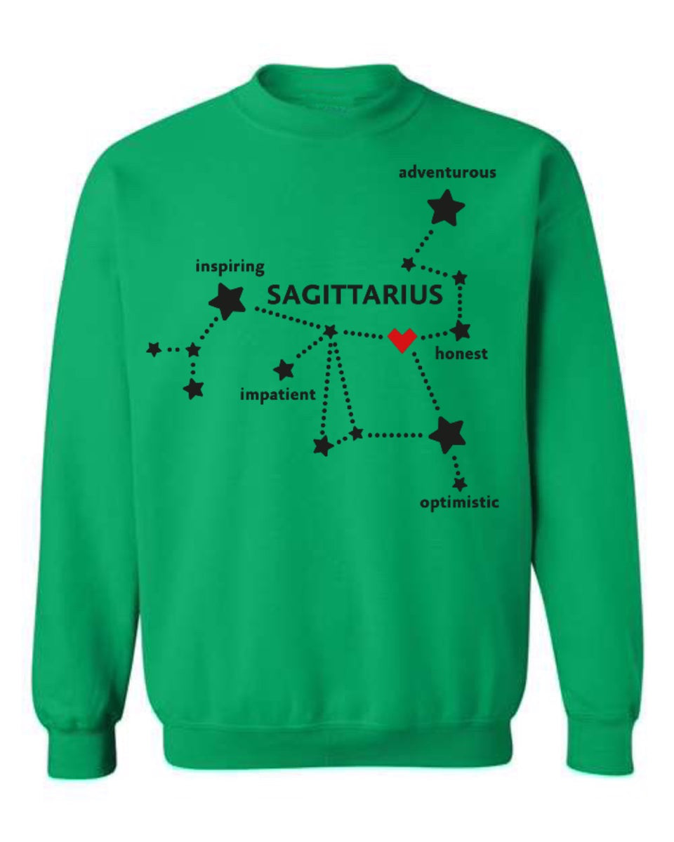 Sagittarius - Star Sign Sweatshirt