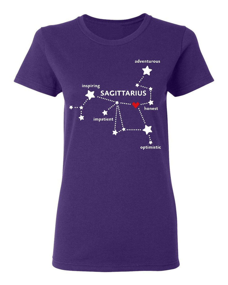 Sagittarius - Star Sign Shirt