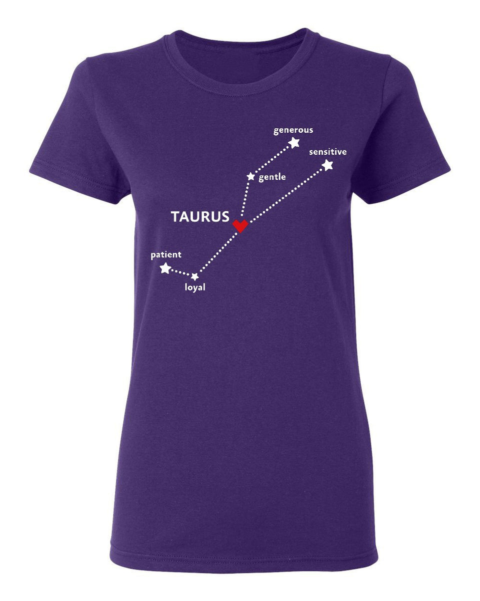 Taurus - Star Sign Shirt