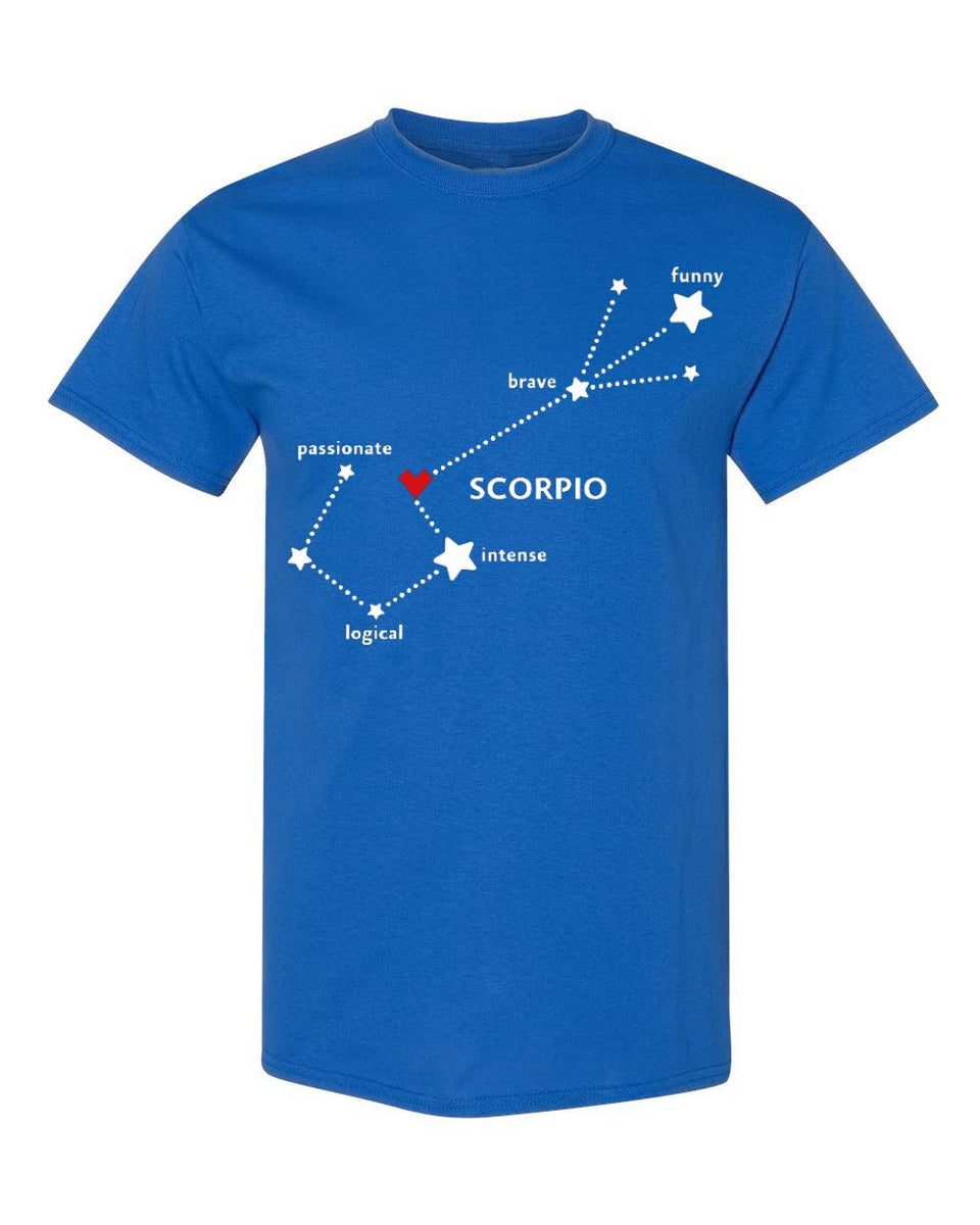 Scorpio - Star Sign Shirt