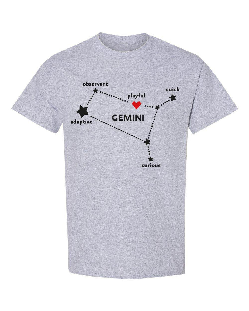 Gemini - Star Sign Shirt