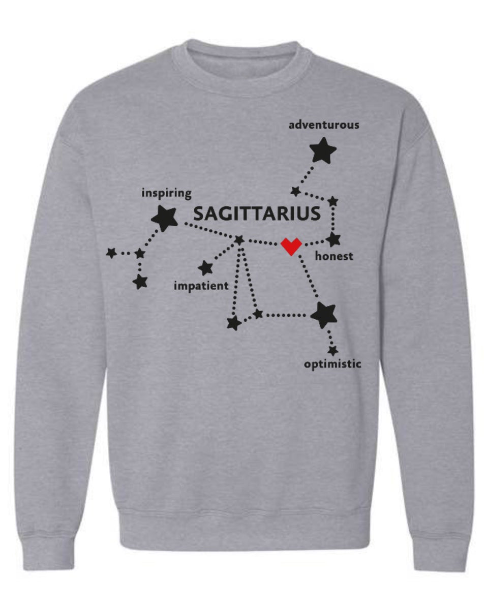 Sagittarius - Star Sign Sweatshirt