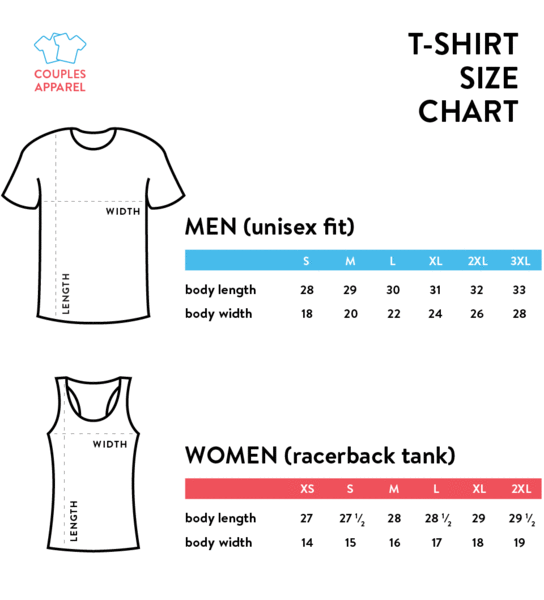 Mr. Never Right & Mrs. Always Right - Couple Shirt & Racerback