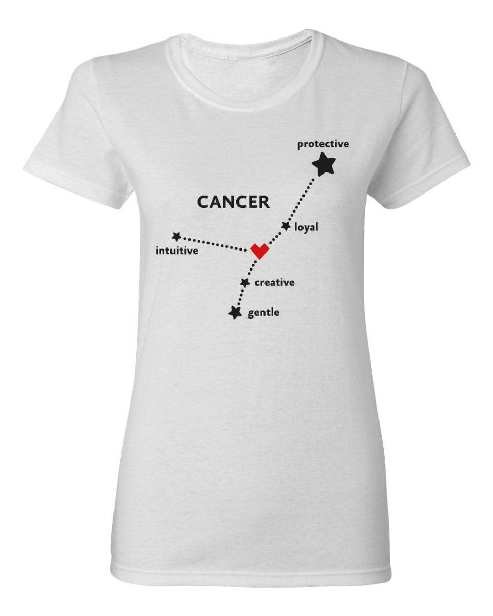 Cancer - Star Sign Shirt