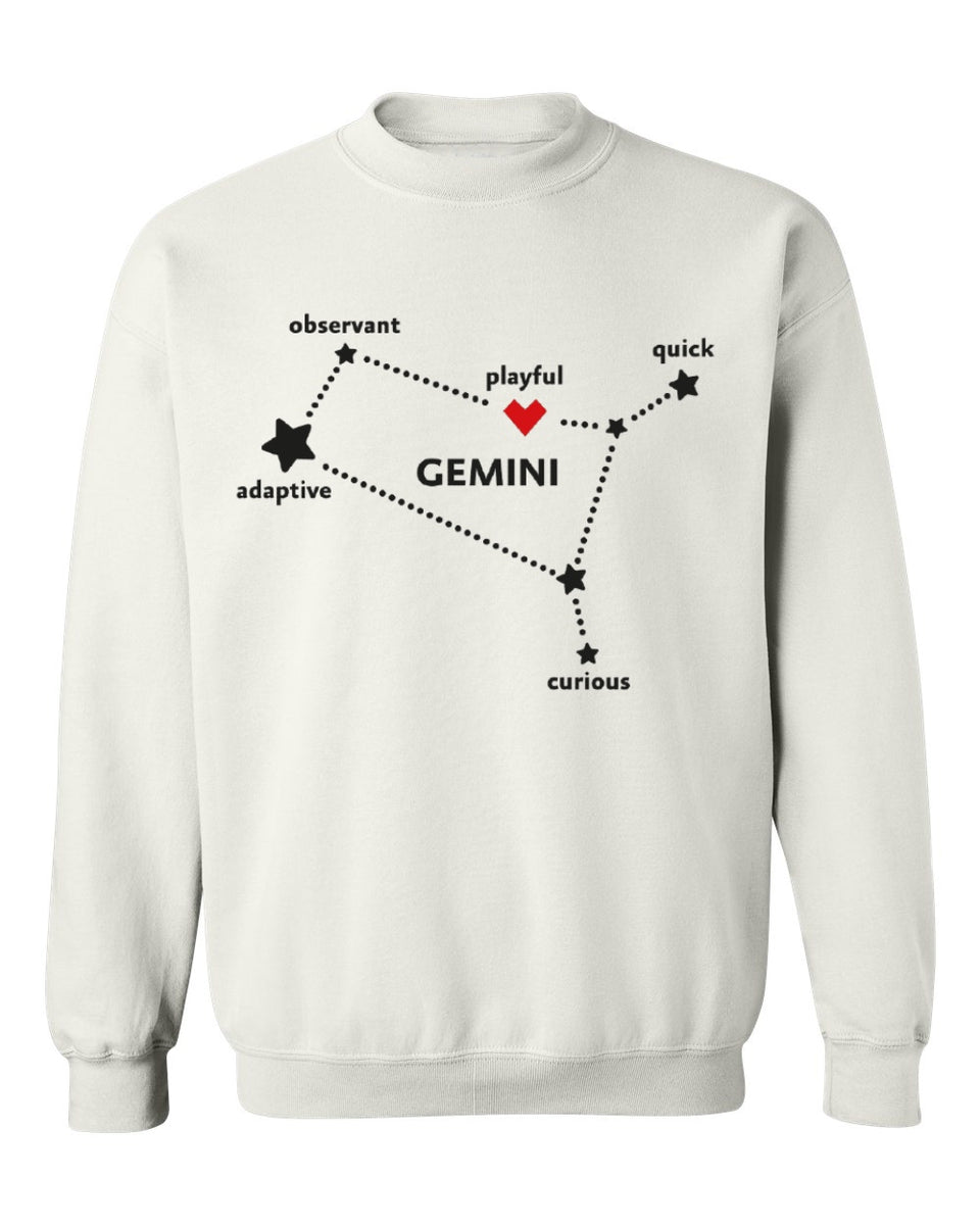 Gemini_Star_Sign_Sweatshirt