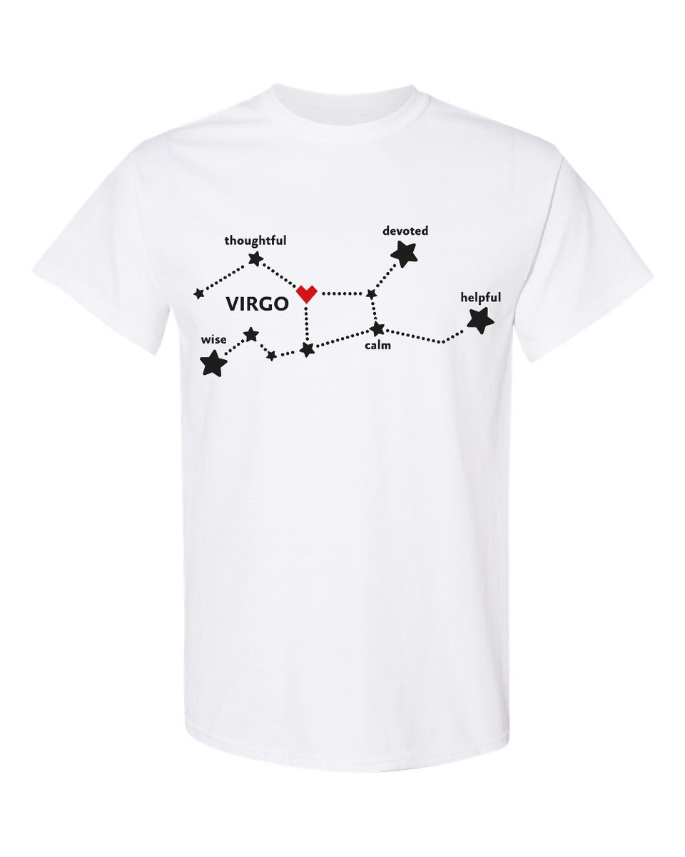 Virgo_Star_Sign_Shirt