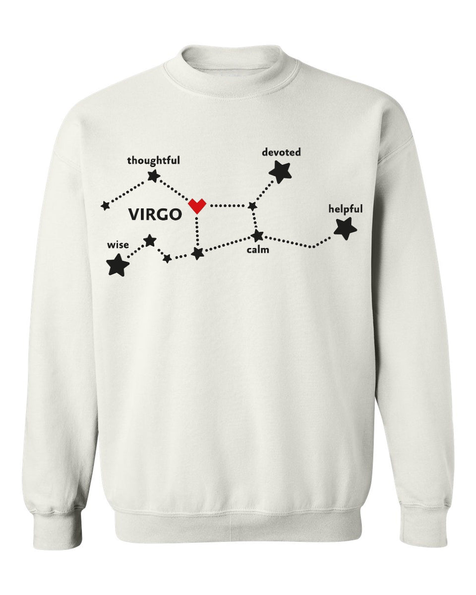 Virgo_Star_Sign_Sweatshirt